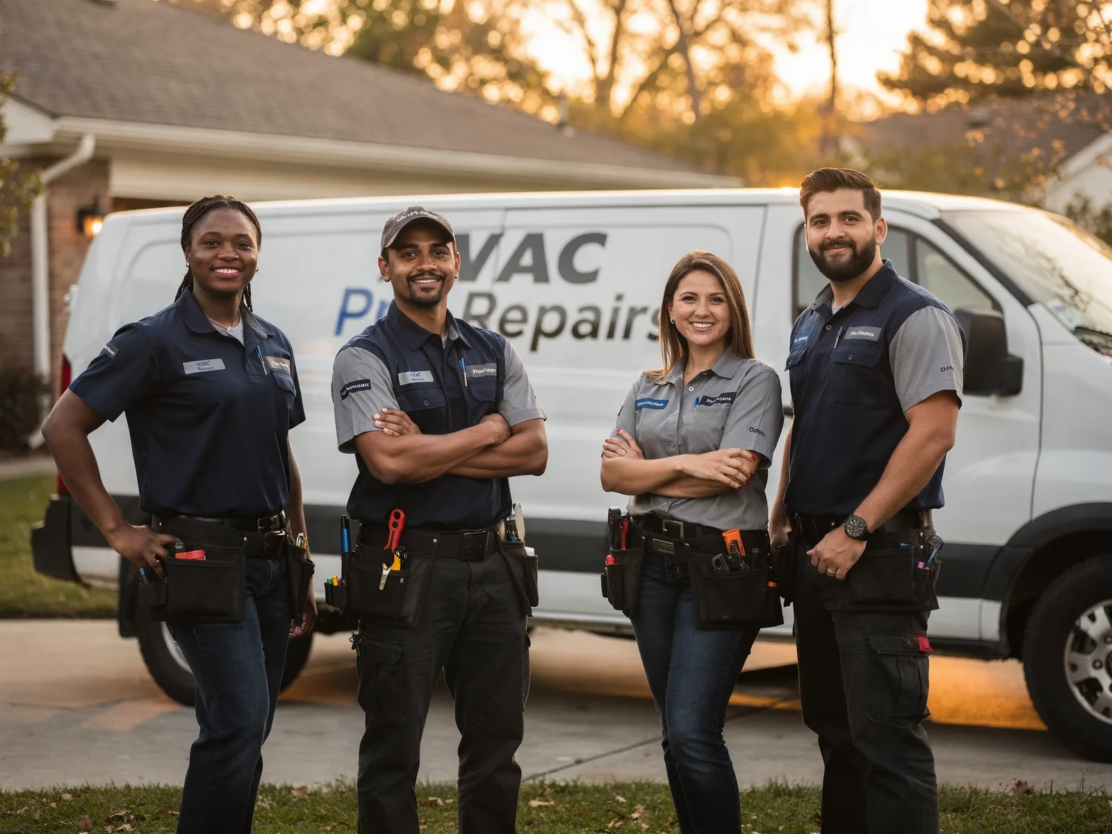 Heat Pump Repair company in Woodcliff Lake, NJ